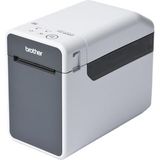 Brother - TD-2125NWB - Thermische Printer - Wit - Wi-Fi en Bluetooth