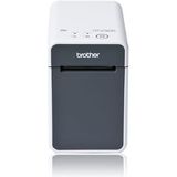 Brother - TD-2125NWB - Thermische Printer - Wit - Wi-Fi en Bluetooth