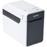 Brother - TD-2135NWB - Desktop Labelprinter - Wit - Wifi - Bluetooth