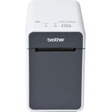 Brother - TD-2135NWB - Desktop Labelprinter - Wit - Wifi - Bluetooth