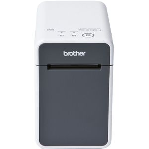 Brother TD-2135NWB desktop labelprinter met wifi en bluetooth