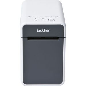 Brother - TD-2135NWB - Desktop Labelprinter - Wit - Wifi - Bluetooth