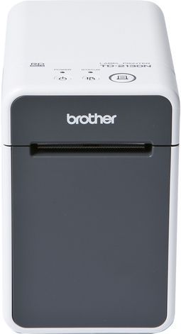 Brother - TD-2135NWB - Desktop Labelprinter - Wit - Wifi - Bluetooth