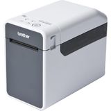 Brother - TD-2135NWB - Desktop Labelprinter - Zwart - Wifi - Bluetooth