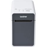 Brother - TD-2135NWB - Desktop Labelprinter - Zwart - Wifi - Bluetooth