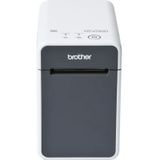 Brother TD-2135NWB desktop labelprinter met wifi en bluetooth