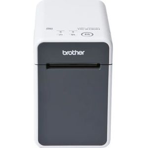 Brother TD-2135NWB labelprinter Direct thermisch 300 x 300 DPI 152,4 mm/sec Bedraad Ethernet LAN Bluetooth