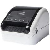 Brother - QL-1110NWBc - Labelprinter - Grijs - 300 dpi