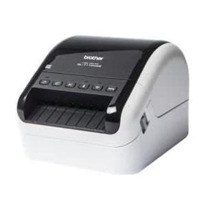 Brother - QL-1110NWBc - Labelprinter - Grijs - 300 dpi