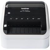 Brother QL-1110NWB labelprinter Direct thermisch 300 x 300 DPI 110 mm/sec Bedraad en draadloos Ethernet LAN DK Wifi Bluetooth