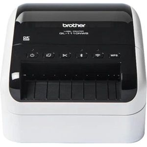 Brother QL-1110NWBc professionele labelprinter met wifi