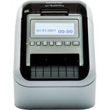 Brother Etikettendrucker QL-820NWBc weiß, schwarz