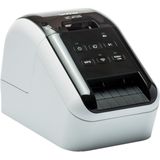 Brother - QL-810Wc - Labelprinter - Wit - USB - Draadloos
