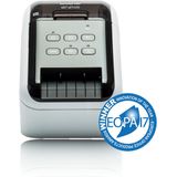 Brother Ql810wc - Etikettenprinter - Kleur: Ja - Maximale Afdrukbreedte: 6,2 cm