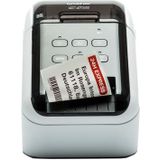 Brother Ql810wc - Etikettenprinter - Kleur: Ja - Maximale Afdrukbreedte: 6,2 cm