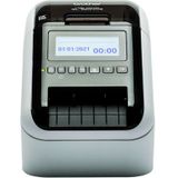 Brother - P-touch Ql-820nwbcvm - Labelprinter - Zwart - USB, Ethernet, Wifi, Bluetooth