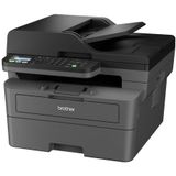 Brother - MFC-L2800DW - Laserprinter - Zwart - Multifunctioneel - USB en Wifi