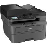 Brother - MFC-L2800DW - Laserprinter - Zwart - Multifunctioneel - USB en Wifi