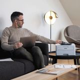 Brother - HL-L2865DW - A4 Laserprinter - Zwart-wit - 34 pagina's per minuut - Wifi