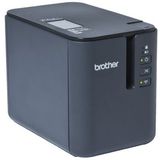 Brother PT-P900WC Labelprinter Thermo Transfer 360 X 360 DPI 60 Mm/Sec Bedraad en Draadloos HSE/TZe Wifi