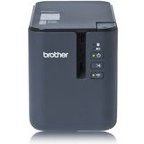 Brother PT-P900WC Labelprinter Thermo Transfer 360 X 360 DPI 60 Mm/Sec Bedraad en Draadloos HSE/TZe Wifi