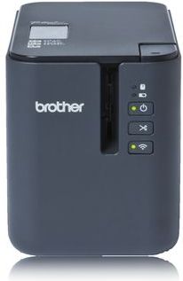 Brother PT-P900WC Labelprinter Thermo Transfer 360 X 360 DPI 60 Mm/Sec Bedraad en Draadloos HSE/TZe Wifi