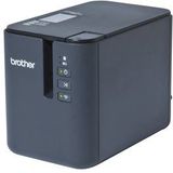 Brother PTP900Wc labelprinter Thermo transfer 360 x 360 DPI 60 mm/sec Bedraad en draadloos TZe Wifi