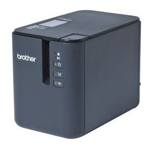 Brother PT-P900WC Professionele desktop-etiketteermachine met geïntegreerde Wi-Fi