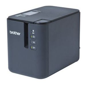 Brother PT-P900WC labelprinter Thermo transfer 360 x 360 DPI 60 mm/sec Bedraad en draadloos HSE/TZe Wifi