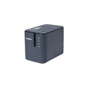 Brother - P-touch PT-P900WC - Labelprinter - Draadloos - 360 x 360 dpi