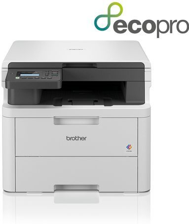 Brother DCP-L3520CDWE Kleur Laserprinter A4 met Wifi - 3 in 1 Functie