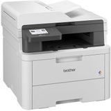 Brother - MFC-L3740CDWE - All in One - Kleur - LED Laserprinter