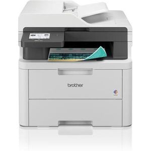 Brother MFC-L3740CDWE, Laser, Farbdruck, 600 x 2400 DPI, A4, Direktdruck, Schwarz, Weiß