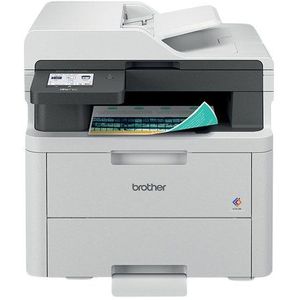 Brother MFC-L3740CDWE all-in-one A4 laserprinter kleur met wifi (4 in 1)