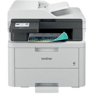 Brother MFC-L3740CDWE compacte all-in-one kleurenledprinter