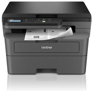 Brother - DCP-L2620DW - A4 Laserprinter - Zwart-Wit - Wifi - 3 in 1