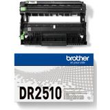 Brother - DR2510 - Toner - Zwart - Origineel