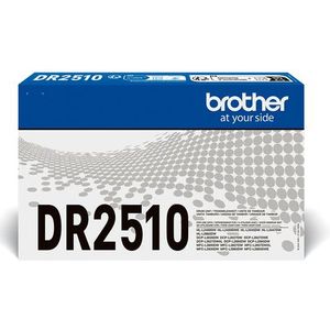 Brother - DR2510 - Toner - Zwart - Origineel