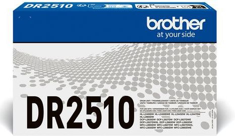 Brother - DR2510 - Toner - Zwart - Origineel