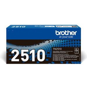 Brother TN-2510 tonercartridge 1 stuk(s) Origineel Zwart