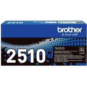 Brother TN-2510 - Schwarz - Toner