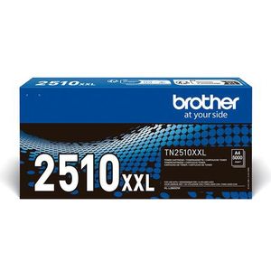 Brother - TN2510XXL Toner - Zwart - Compatibel