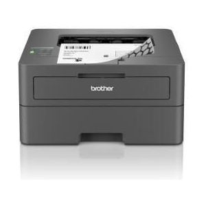Brother Hll2400dw Printer Zwart