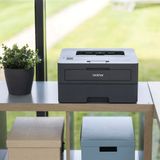 Brother HL-L2445DW Printer - Zwart - Laser - Wifi