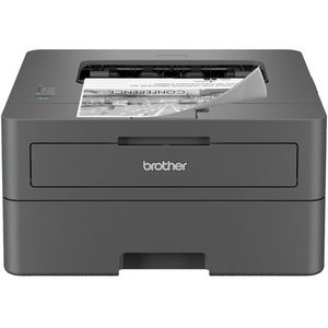 Brother - HL-L2402D - Printer - Grijs - Laser - A4 - 30 ppm