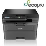 Brother DCPL2627DWE Laserprinter - A4 - 1200 X 1200 DPI - 32 Ppm - Wifi