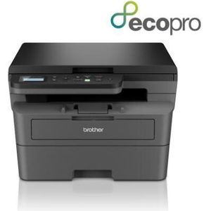 Brother DCPL2627DWE Laserprinter - A4 - 1200 X 1200 DPI - 32 Ppm - Wifi