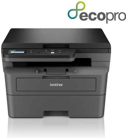 Brother DCPL2627DWE - Multifunctionele Laserprinter - A4 - 32 ppm - Wifi