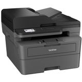 Brother - MFC-L2860DWE - AIO Printer - Zwart - Laser