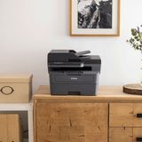 Brother - MFC-L2860DWE - AIO Printer - Zwart - Laser
